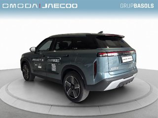 JAECOO JAECOO7 JAECOO 7 1.5 TGDI HEV EXCLUSIVE DHT 5P