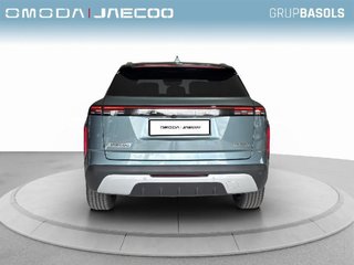JAECOO JAECOO7 JAECOO 7 1.5 TGDI HEV EXCLUSIVE DHT 5P