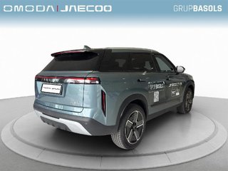 JAECOO JAECOO7 JAECOO 7 1.5 TGDI HEV EXCLUSIVE DHT 5P