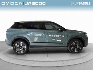 JAECOO JAECOO7 JAECOO 7 1.5 TGDI HEV EXCLUSIVE DHT 5P