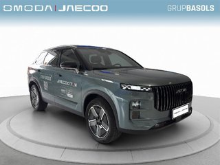 JAECOO JAECOO7 JAECOO 7 1.5 TGDI HEV EXCLUSIVE DHT 5P