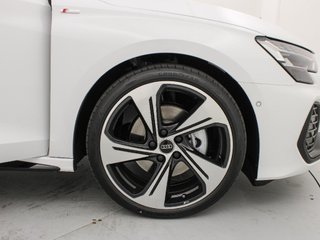 AUDI A3 SPORTBACK 2.0 TDI 110KW S TRO BLACK LINE SPORTBACK 150 5P