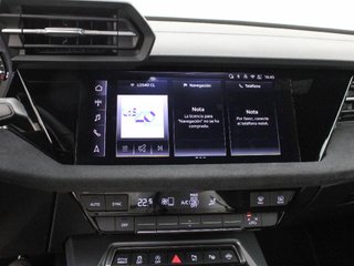 AUDI A3 SPORTBACK 2.0 TDI 110KW S TRO BLACK LINE SPORTBACK 150 5P