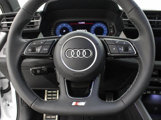AUDI A3 SPORTBACK 2.0 TDI 110KW S TRO BLACK LINE SPORTBACK 150 5P