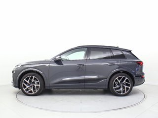 AUDI Q6 AUDI Q6 SUV BLACK LINE E-TRON PERFORMANCE KW 94,9 KWH