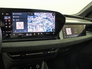 AUDI Q6 AUDI Q6 SUV BLACK LINE E-TRON PERFORMANCE KW 94,9 KWH