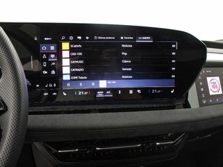 AUDI Q6 AUDI Q6 SUV BLACK LINE E-TRON PERFORMANCE KW 94,9 KWH