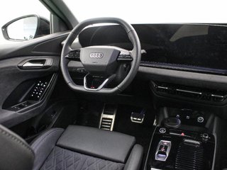 AUDI Q6 AUDI Q6 SUV BLACK LINE E-TRON PERFORMANCE KW 94,9 KWH