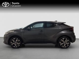 TOYOTA C-HR 2.0 VVT I-HYBRID ADVANCE AUTO 184 5P