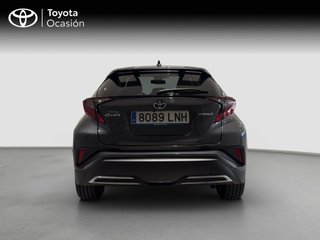 TOYOTA C-HR 2.0 VVT I-HYBRID ADVANCE AUTO 184 5P