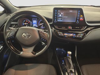 TOYOTA C-HR 2.0 VVT I-HYBRID ADVANCE AUTO 184 5P