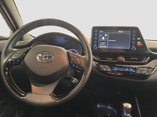 TOYOTA C-HR 2.0 VVT I-HYBRID ADVANCE AUTO 184 5P