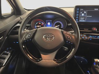 TOYOTA C-HR 2.0 VVT I-HYBRID ADVANCE AUTO 184 5P