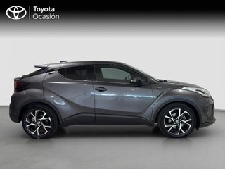 TOYOTA C-HR 2.0 VVT I-HYBRID ADVANCE AUTO 184 5P