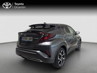 TOYOTA C-HR 2.0 VVT I-HYBRID ADVANCE AUTO 184 5P