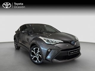 TOYOTA C-HR 2.0 VVT I-HYBRID ADVANCE AUTO 184 5P