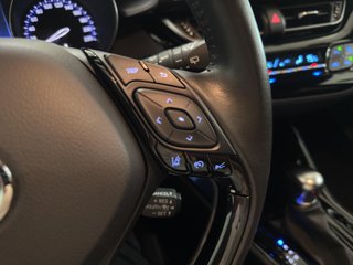 TOYOTA C-HR 2.0 VVT I-HYBRID ADVANCE AUTO 184 5P