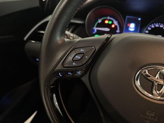 TOYOTA C-HR 2.0 VVT I-HYBRID ADVANCE AUTO 184 5P