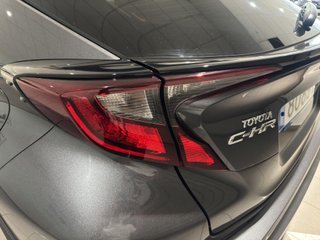 TOYOTA C-HR 2.0 VVT I-HYBRID ADVANCE AUTO 184 5P
