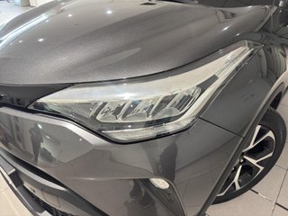 TOYOTA C-HR 2.0 VVT I-HYBRID ADVANCE AUTO 184 5P