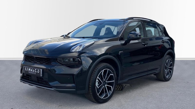 LINK & CO 01 1.5 PHEV CORE 5P
