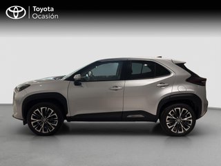 TOYOTA YARIS CROSS 1.5 VVT-I HYBRID STYLE PLUS 116 5P