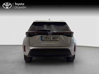 TOYOTA YARIS CROSS 1.5 VVT-I HYBRID STYLE PLUS 116 5P