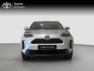 TOYOTA YARIS CROSS 1.5 VVT-I HYBRID STYLE PLUS 116 5P