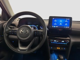 TOYOTA YARIS CROSS 1.5 VVT-I HYBRID STYLE PLUS 116 5P