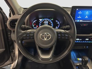 TOYOTA YARIS CROSS 1.5 VVT-I HYBRID STYLE PLUS 116 5P