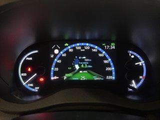 TOYOTA YARIS CROSS 1.5 VVT-I HYBRID STYLE PLUS 116 5P