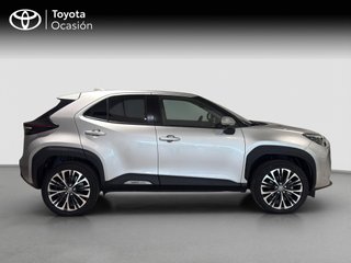 TOYOTA YARIS CROSS 1.5 VVT-I HYBRID STYLE PLUS 116 5P
