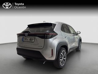 TOYOTA YARIS CROSS 1.5 VVT-I HYBRID STYLE PLUS 116 5P