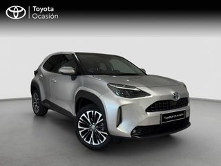 TOYOTA YARIS CROSS 1.5 VVT-I HYBRID STYLE PLUS 116 5P