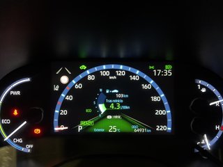 TOYOTA YARIS CROSS 1.5 VVT-I HYBRID STYLE PLUS 116 5P