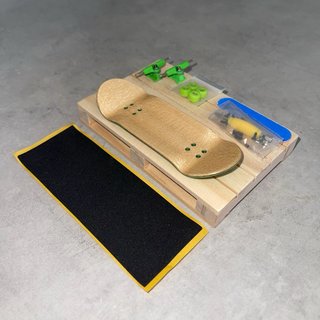 Fingerboard Completo