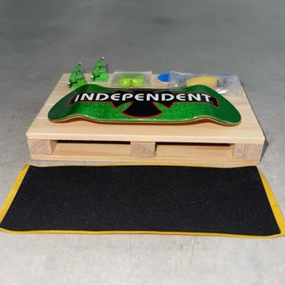 Fingerboard Completo