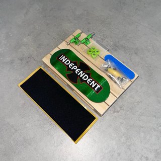 Fingerboard Completo