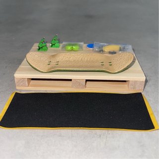Fingerboard Completo