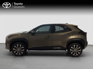TOYOTA YARIS CROSS 1.5 VVT-I HYBRID ACTIVE TECH 116 5P