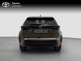 TOYOTA YARIS CROSS 1.5 VVT-I HYBRID ACTIVE TECH 116 5P