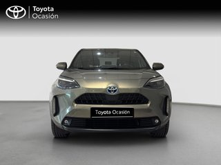 TOYOTA YARIS CROSS 1.5 VVT-I HYBRID ACTIVE TECH 116 5P