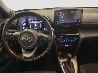 TOYOTA YARIS CROSS 1.5 VVT-I HYBRID ACTIVE TECH 116 5P