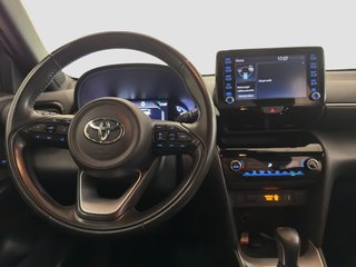 TOYOTA YARIS CROSS 1.5 VVT-I HYBRID ACTIVE TECH 116 5P
