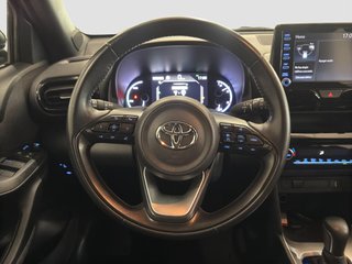 TOYOTA YARIS CROSS 1.5 VVT-I HYBRID ACTIVE TECH 116 5P