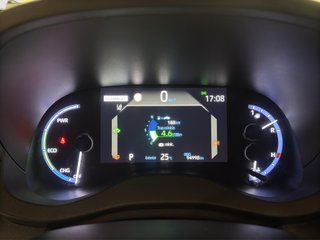 TOYOTA YARIS CROSS 1.5 VVT-I HYBRID ACTIVE TECH 116 5P