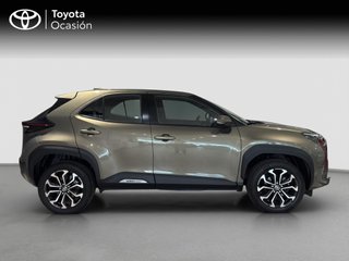 TOYOTA YARIS CROSS 1.5 VVT-I HYBRID ACTIVE TECH 116 5P