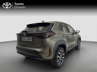 TOYOTA YARIS CROSS 1.5 VVT-I HYBRID ACTIVE TECH 116 5P