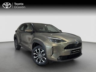 TOYOTA YARIS CROSS 1.5 VVT-I HYBRID ACTIVE TECH 116 5P