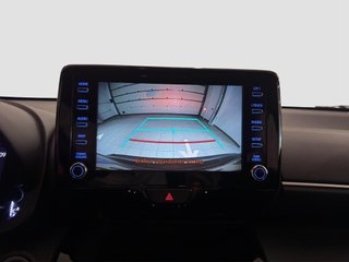 TOYOTA YARIS CROSS 1.5 VVT-I HYBRID ACTIVE TECH 116 5P